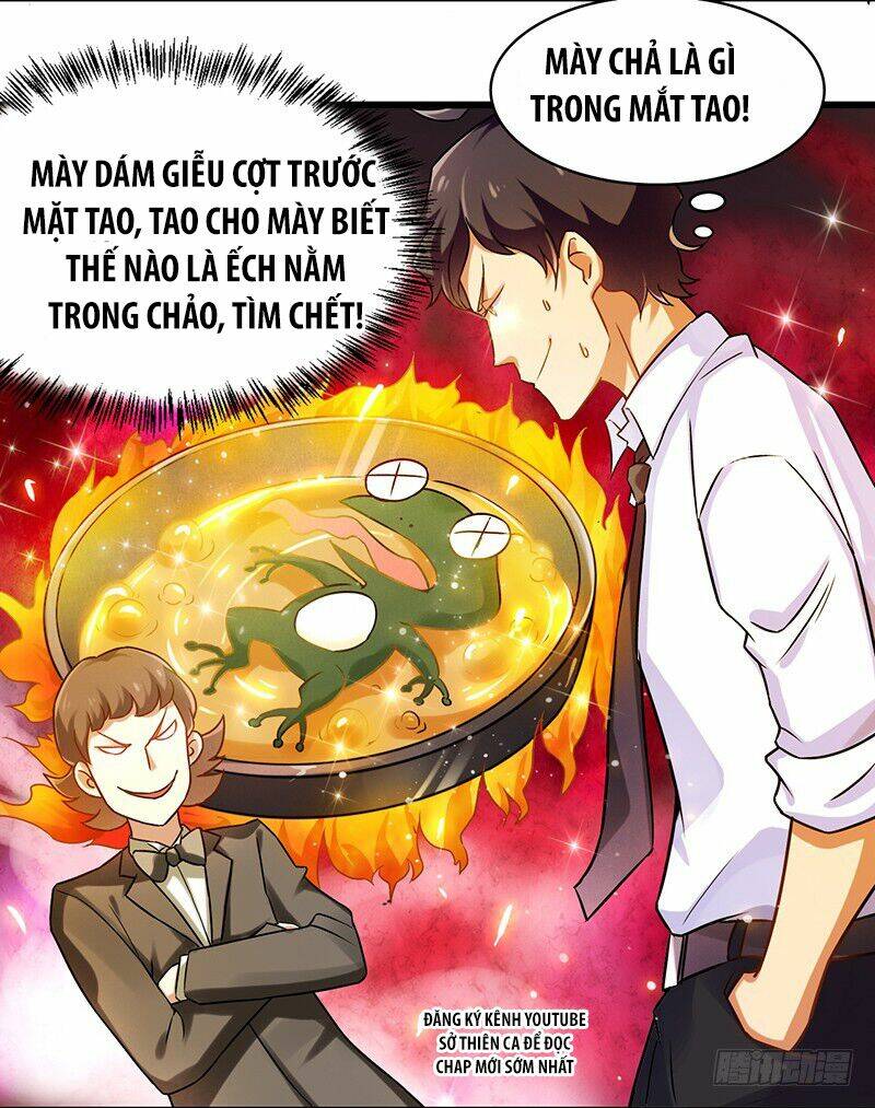 siêu cấp bại gia tử chapter 10 3