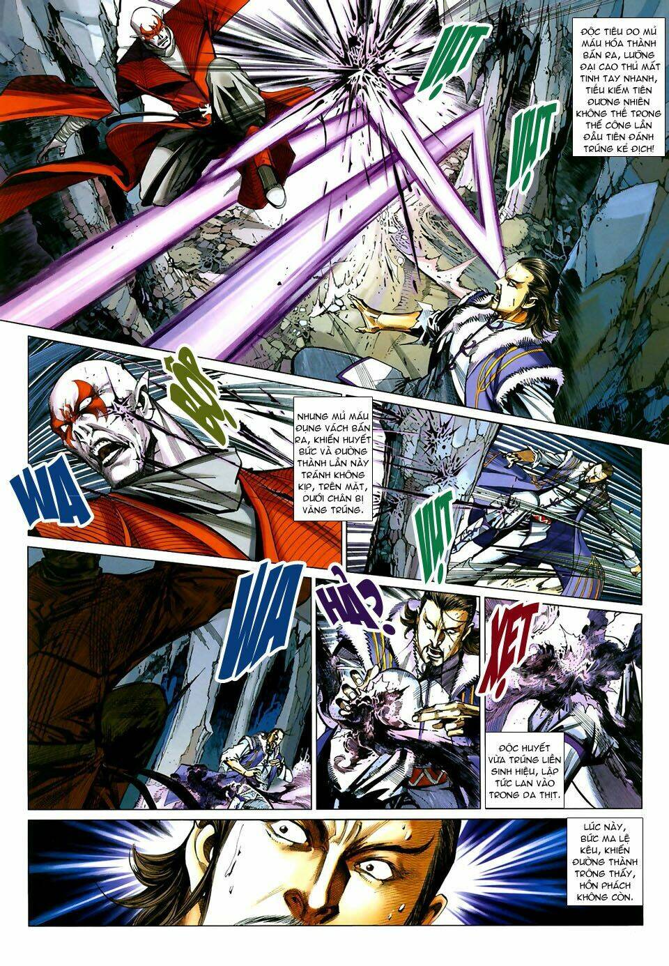 thiên hạ vô địch tiểu kiếm tiên chapter 28 23