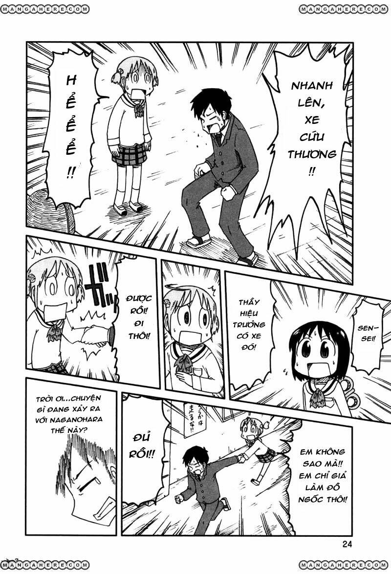 nichijou chapter 127 10