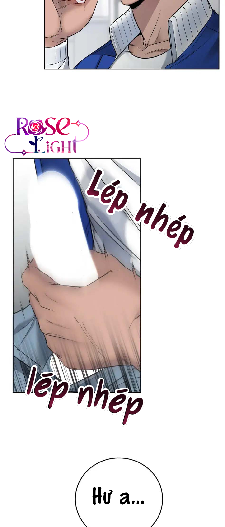 bộ cảnh phục dâm đãng chapter 16 4