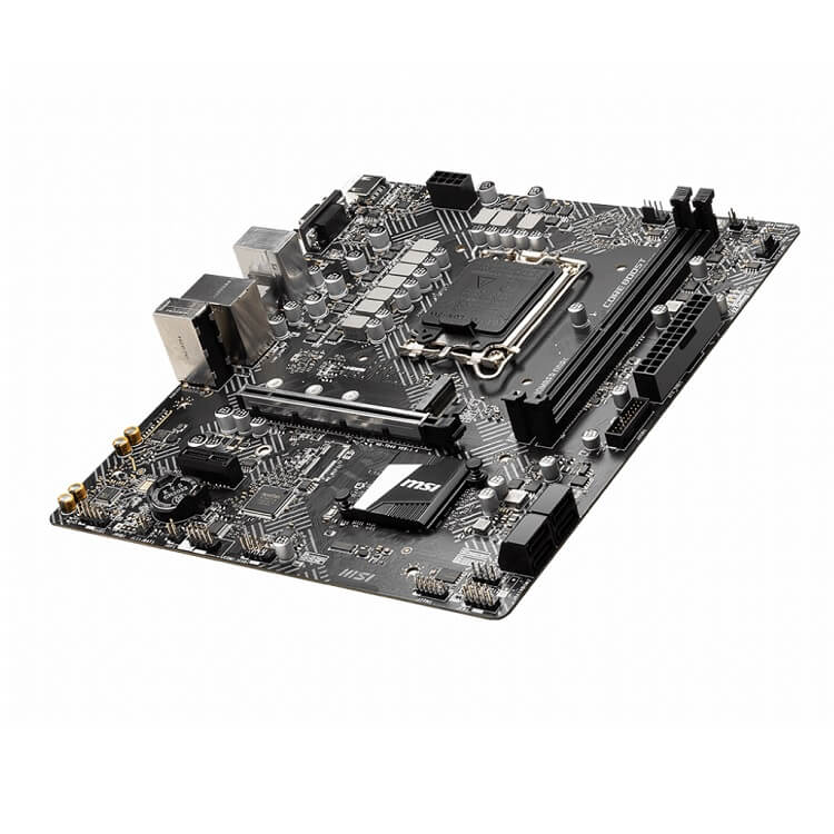 Mainboard MSI H610M Bomber DDR4 - Hàng chính hãng