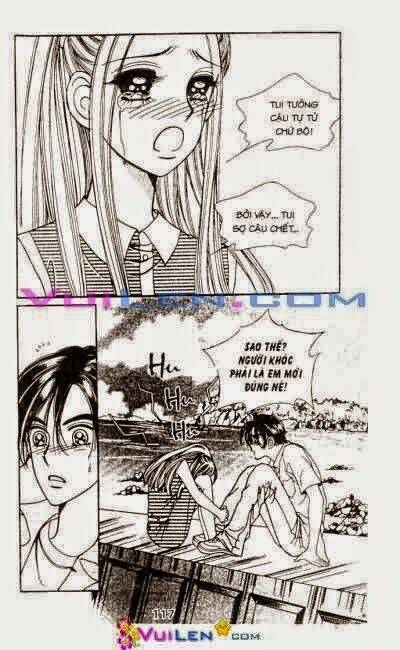 hắn ta, anh ấy và cô ấy - he and that girl chapter 8 118