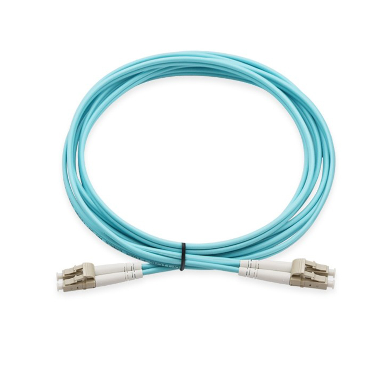 Dây nhảy quang Multimode LC-LC Patchcord LC-LC OM3 dài 3 mét