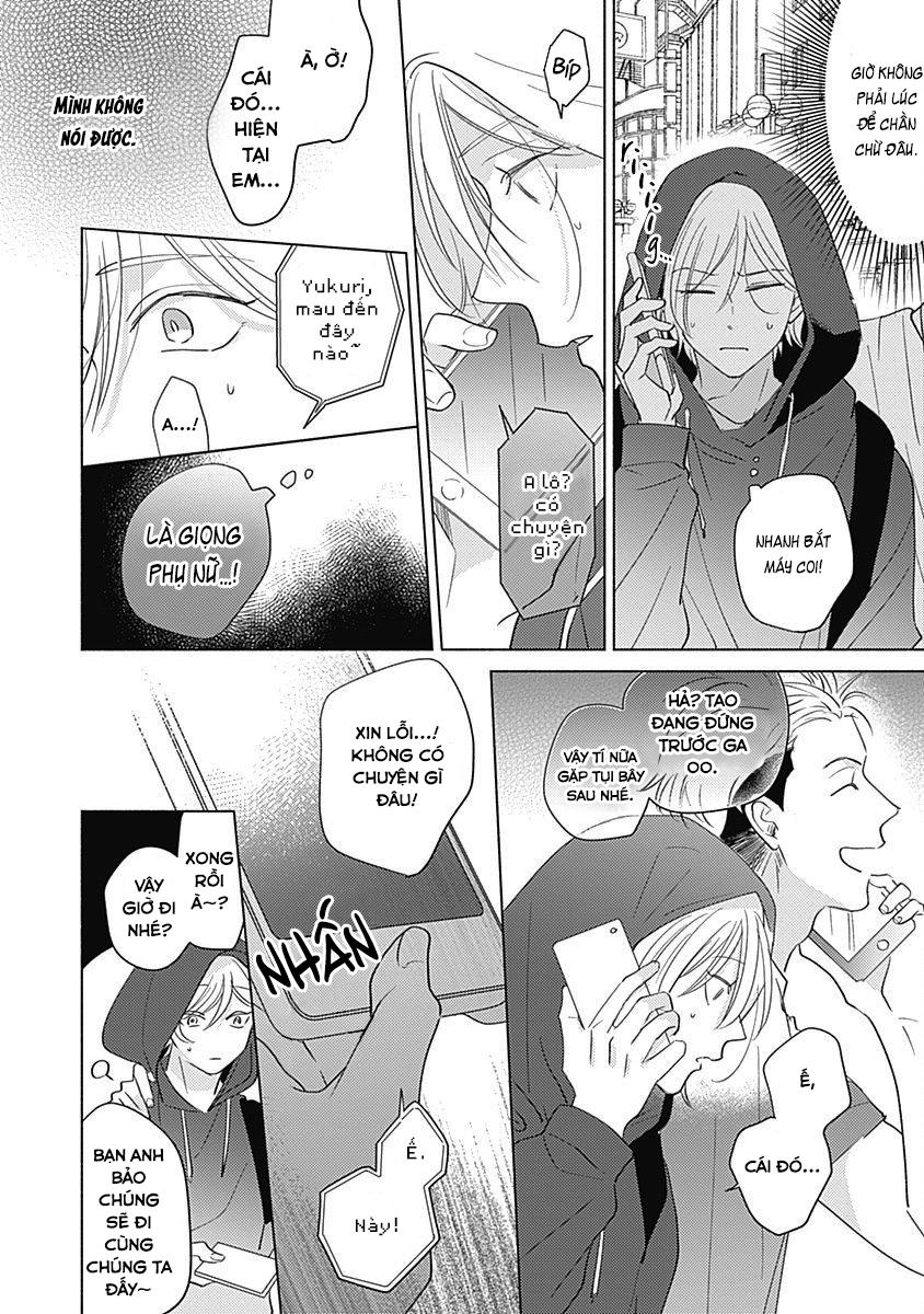 chiếm hữu bởi linh hồn cáo chapter 2 19