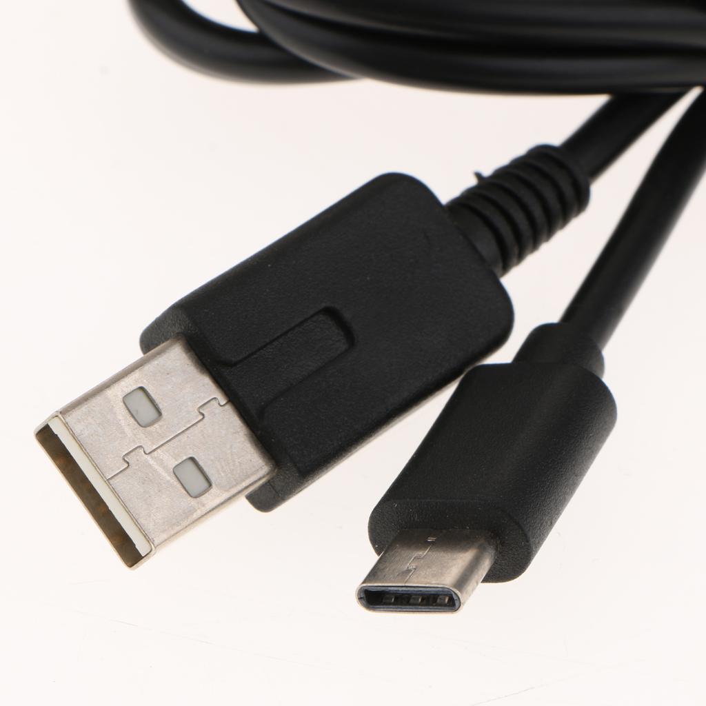 4ft USB 2.0 Type Cables Fast Charging Cord for Switch