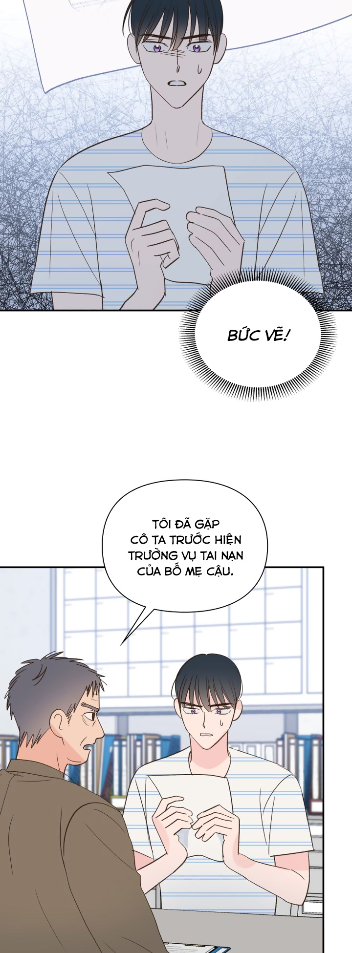 hãy để tôi một mình chapter 90 6