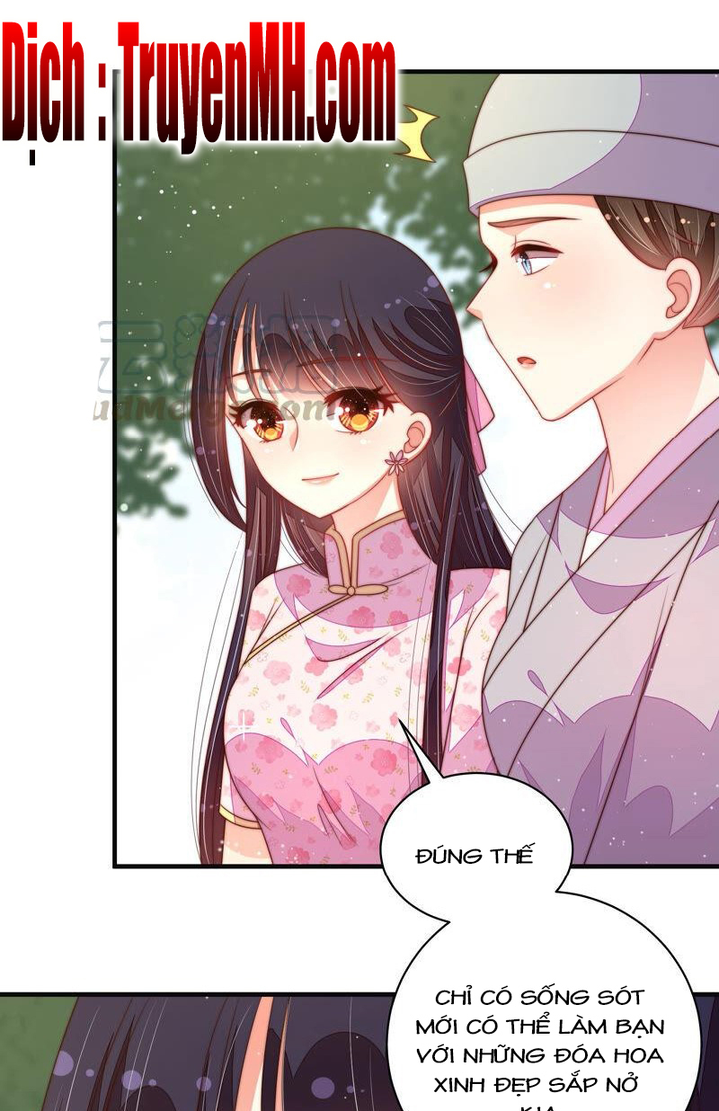 ngày nào thiếu soái cũng ghen chapter 344 1