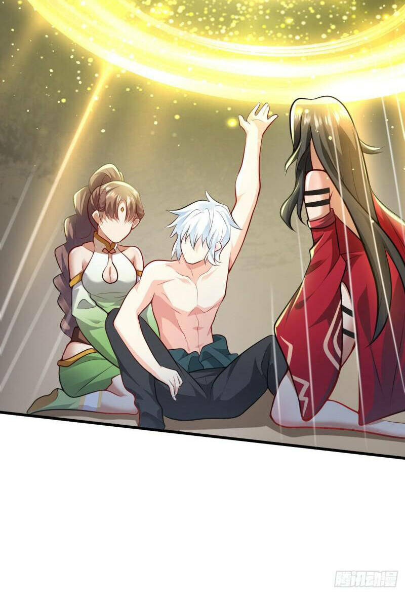 đám nữ đồ đệ đều muốn độc chiếm ta chapter 26 37