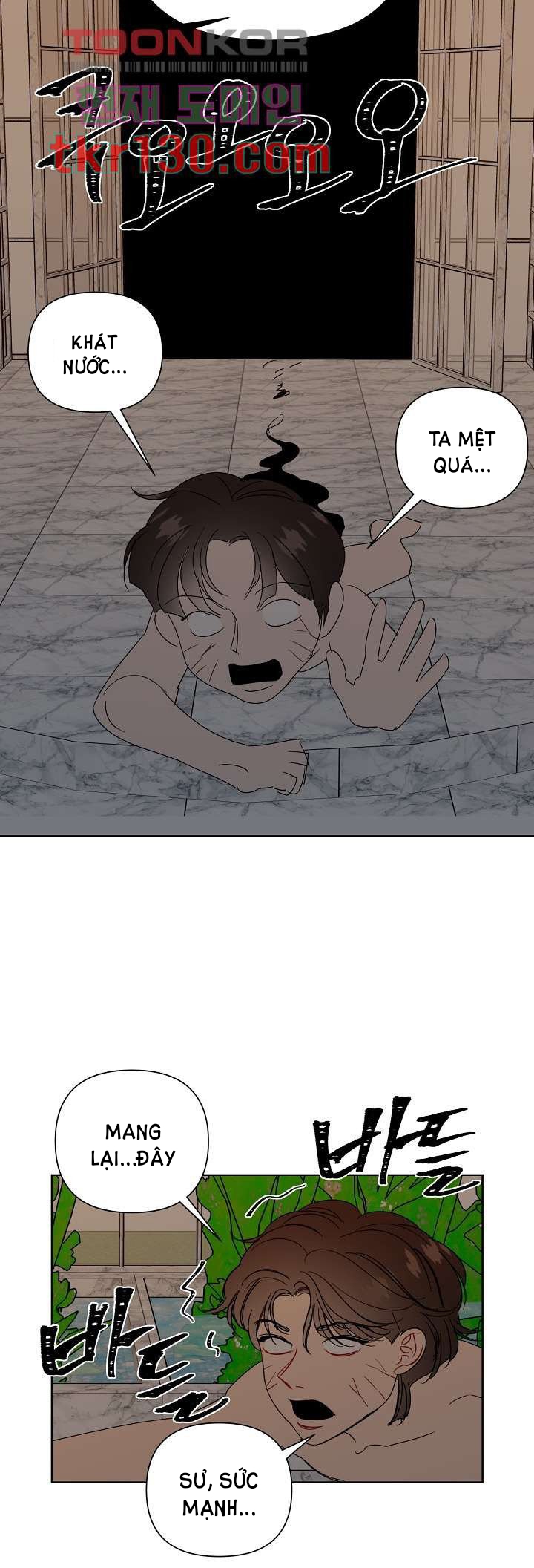 thiên đường (heaven) chapter 33 5