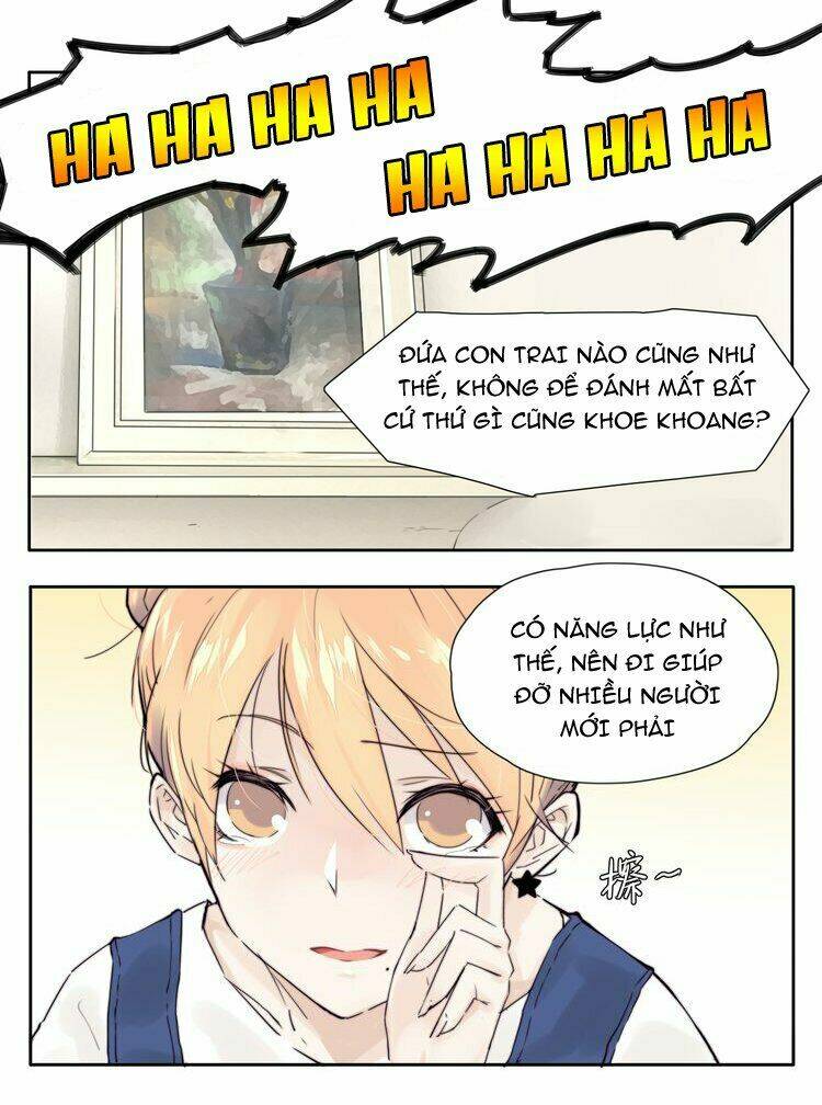 lấp lánh tình yêu kẹo bạc hà chapter 2 32