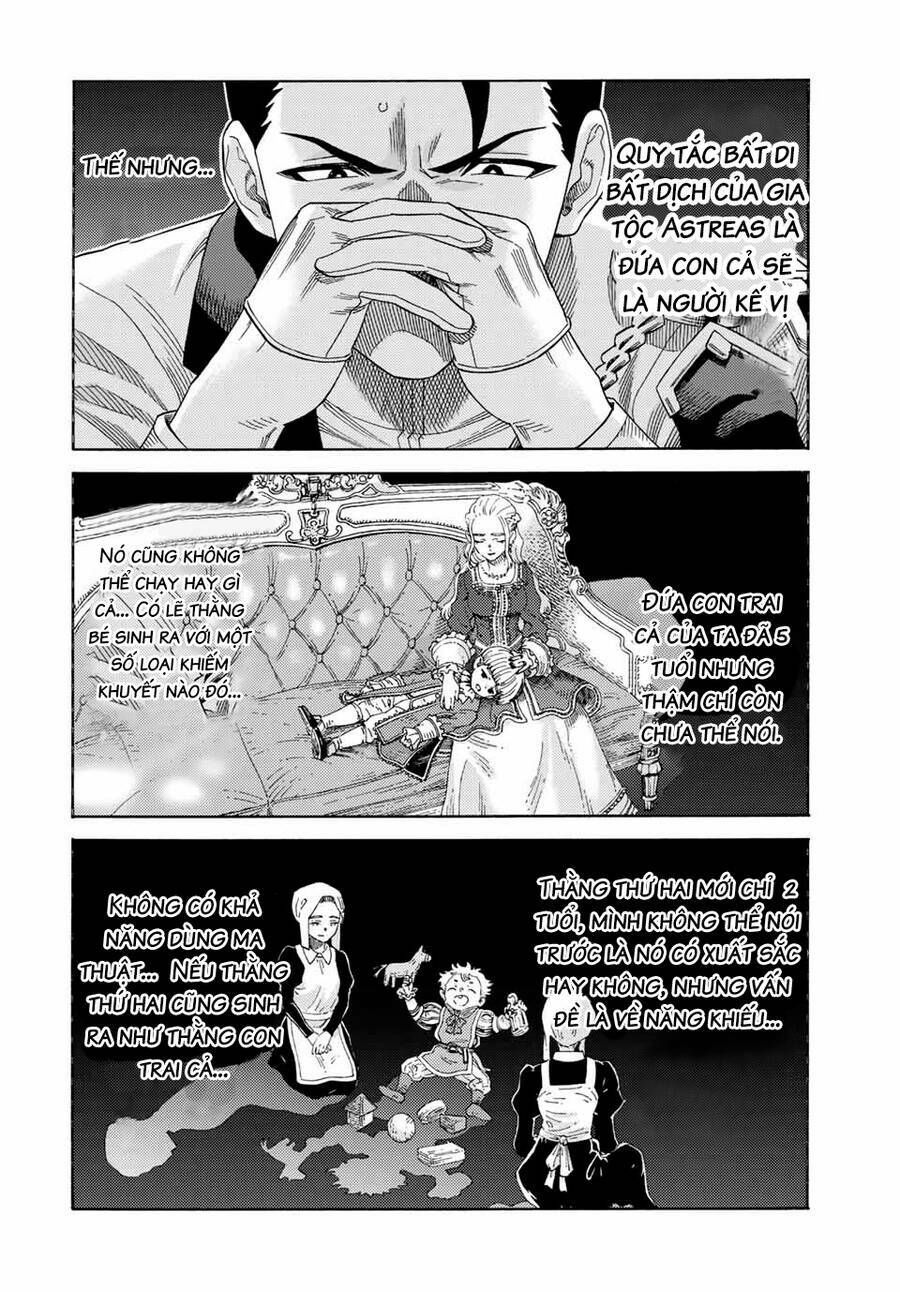 hiền nhân tái sinh bị bỏ rơi - tạo ra đế quốc quỷ vĩ đại mạnh nhất trong khu rừng quỷ chapter 50 6