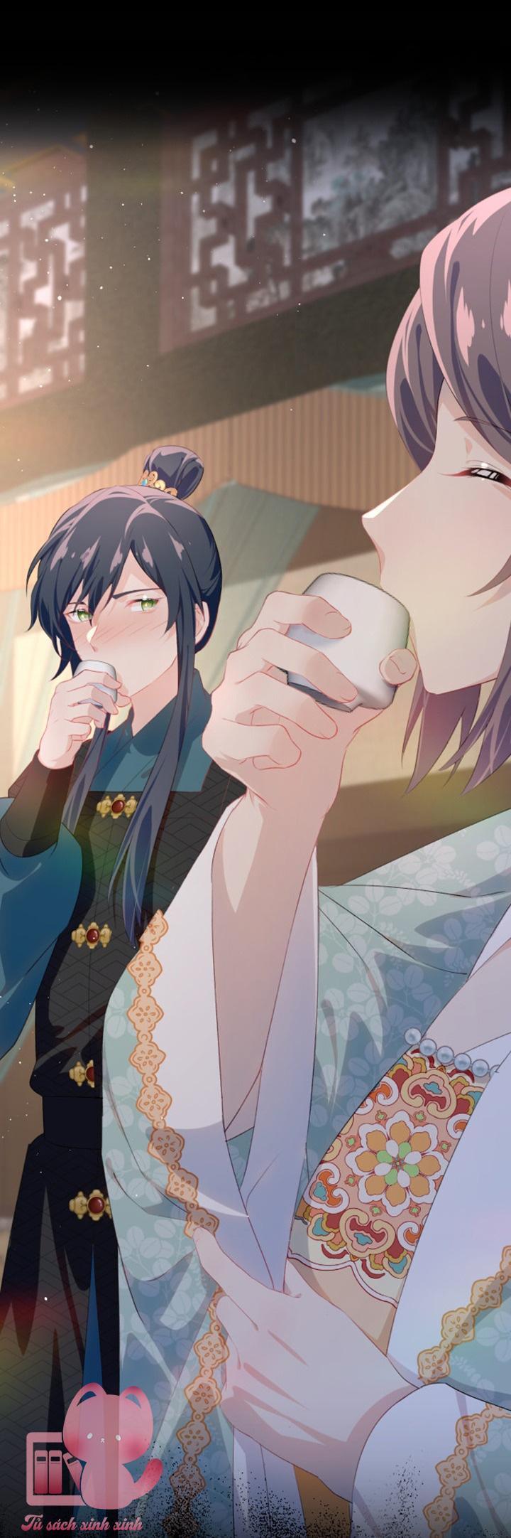 một đêm nọ đột nhiên yandere tới! chapter 135 27