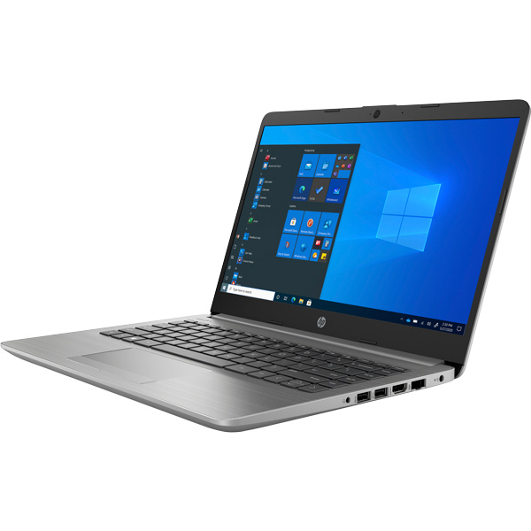 Laptop HP 240 G8 518V6PA i5-1135G7 |8GB | 256GB |Intel Iris Xe |14 inch FHD |Win 10|Xám - Hàng chính hãng