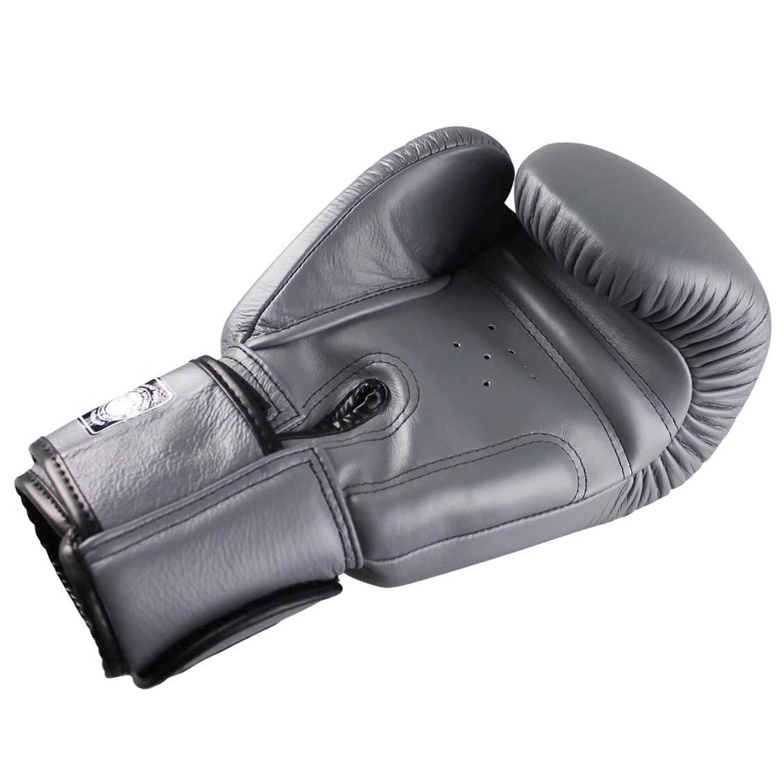 Găng Tay Boxing và Muay Thai Twins Special 10oz - Xám