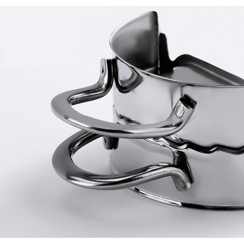 Khuôn Làm Bánh Xếp Inox Không Rỉ Sét