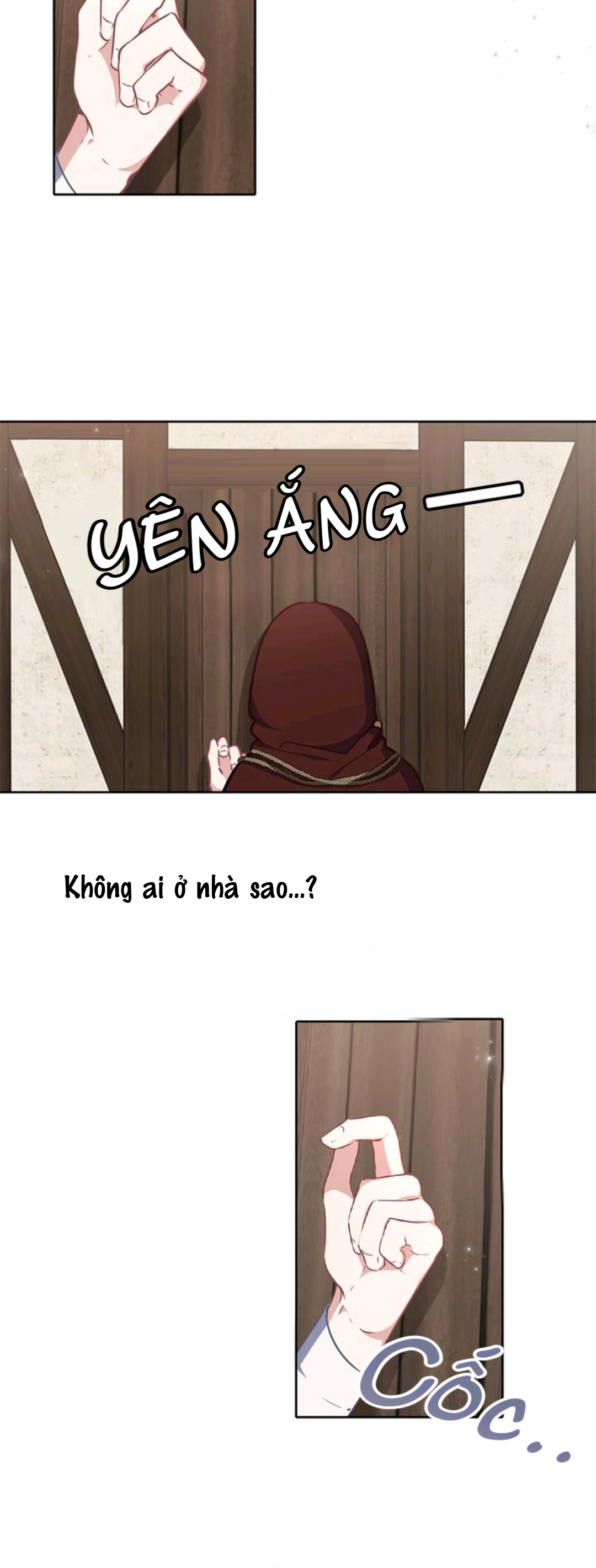 đi theo dấu vụn bánh chapter 33 7