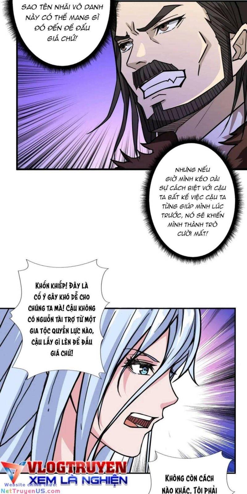 phệ thần kỷ chapter 74 28