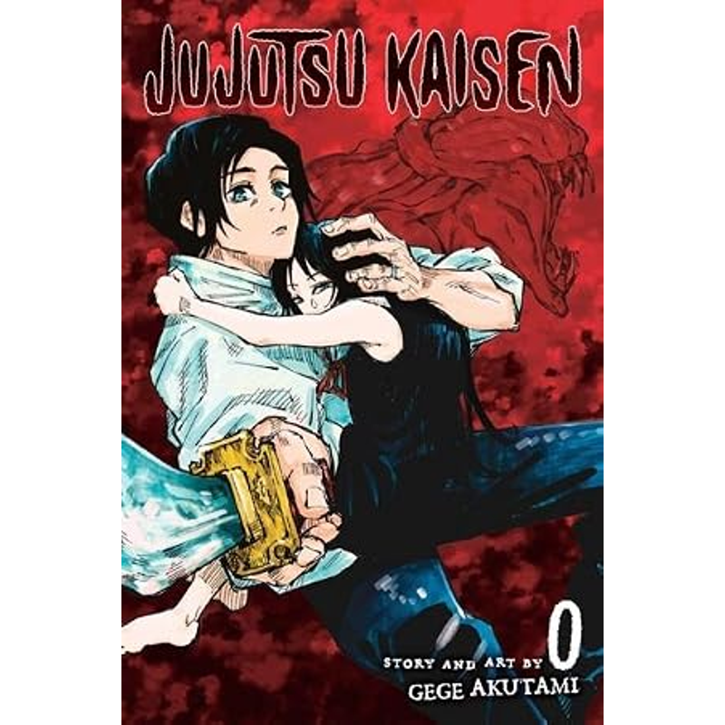 Sách Jujutsu Kaisen 0