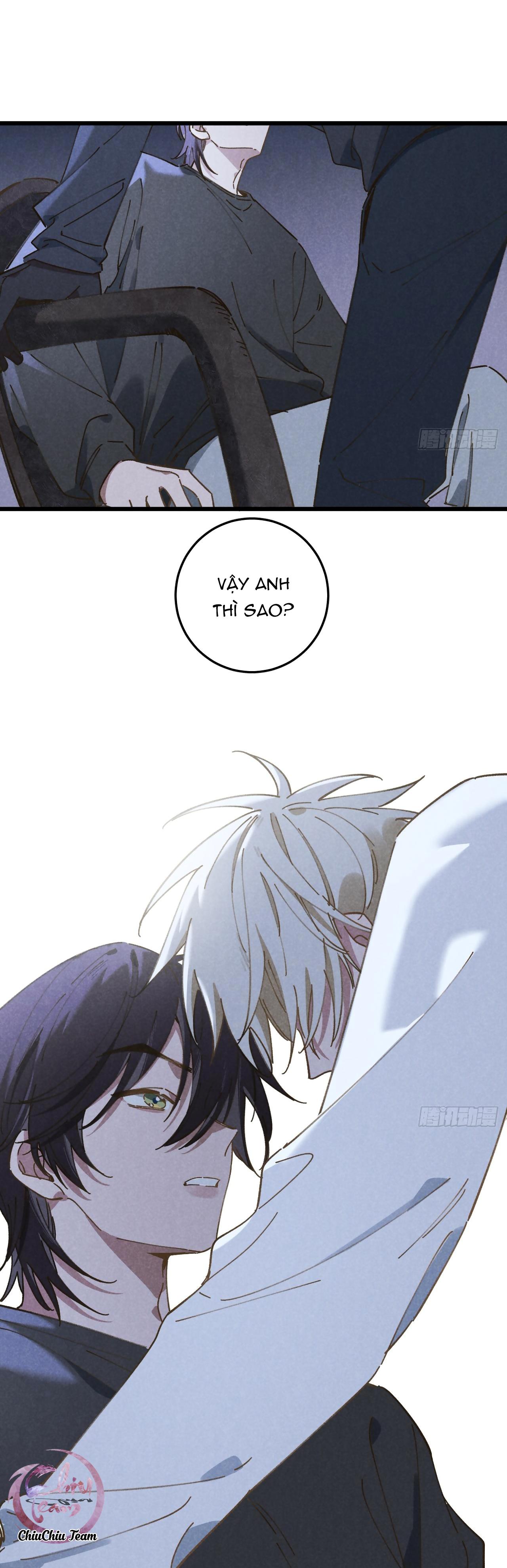 ra ruộng ngô với anh á, còn lâu! chapter 20 13