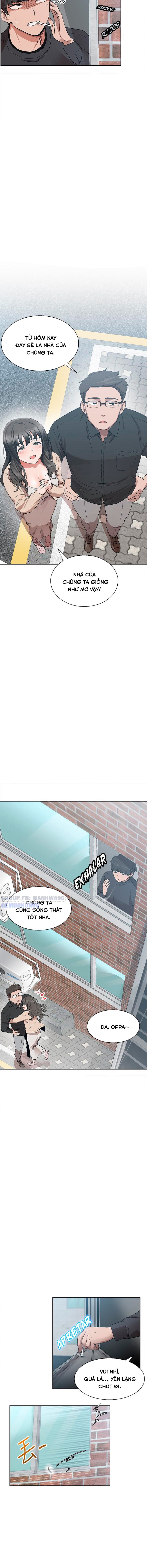 tiếng ồn phòng bên chapter 1 2