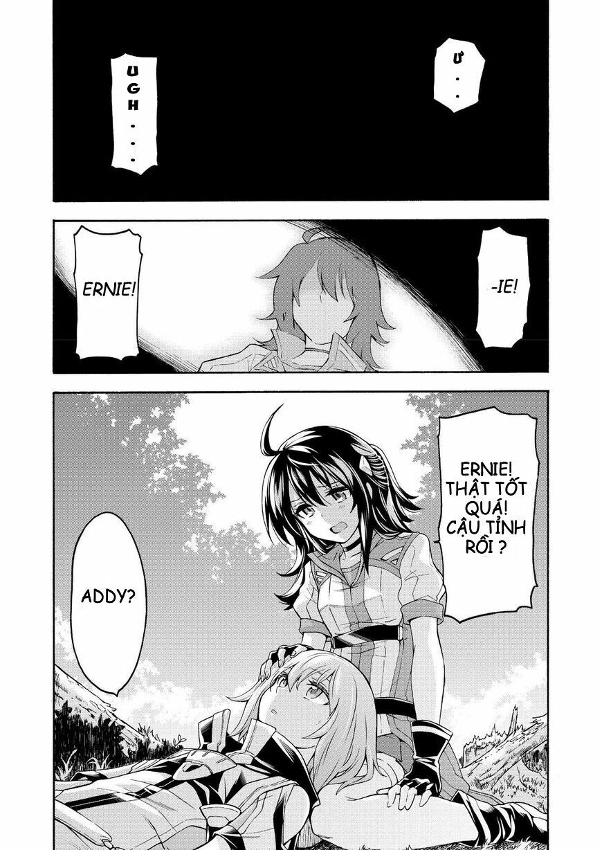 đấu giả và pháp khí tại dị giới chapter 39 12