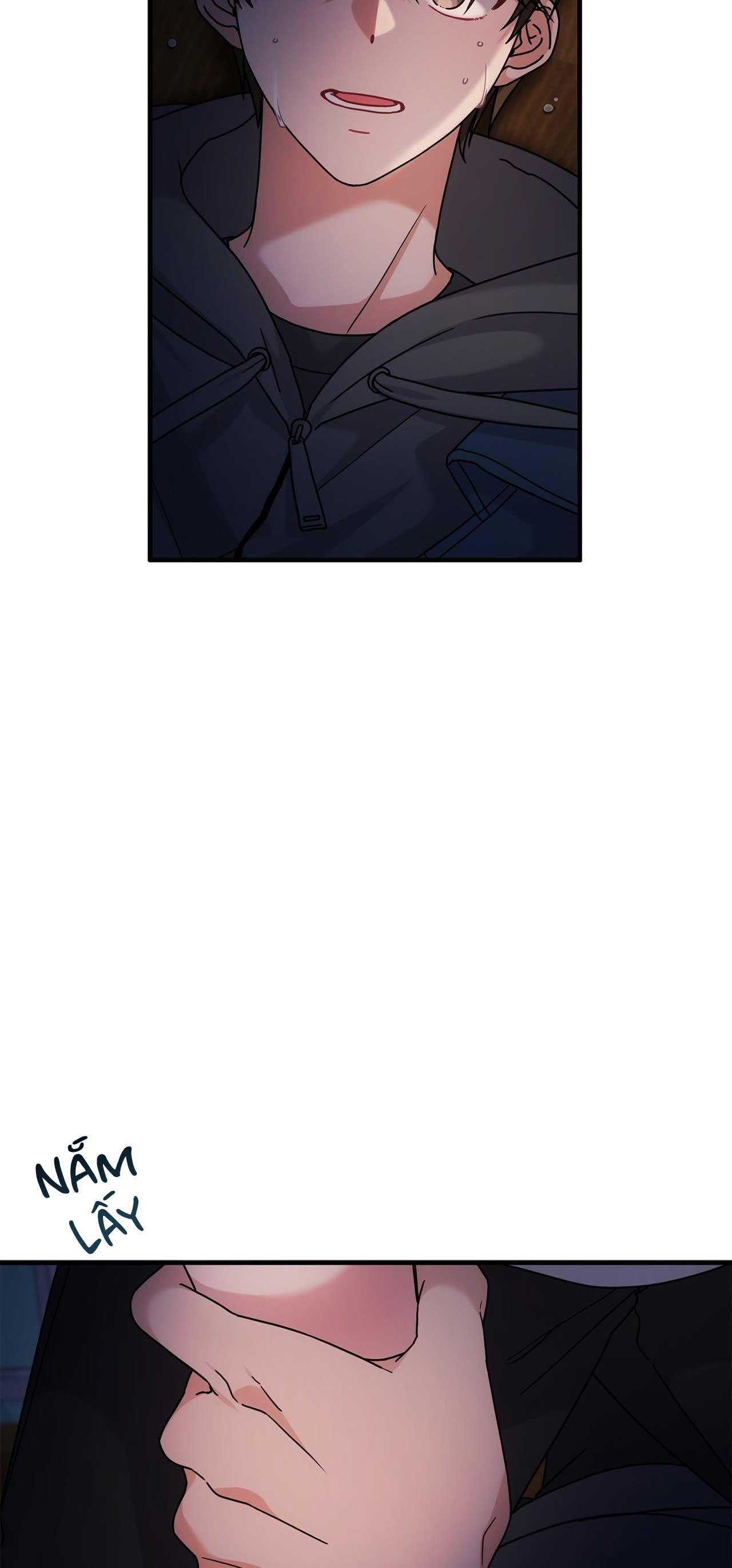 món đặc biệt ngày thứ bảy là tôm chiên chapter 7 8