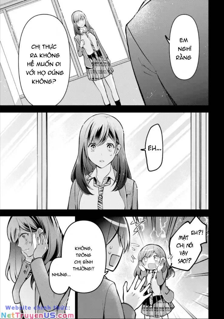 you like me, don\'t you? chapter 4 15