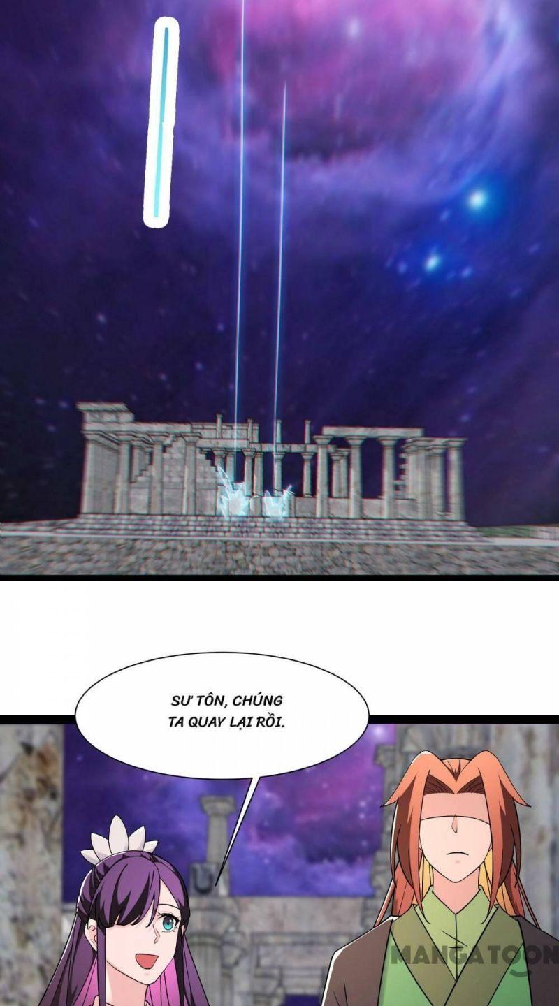 đồ đệ ta toàn là nữ ma đầu chapter 198 9