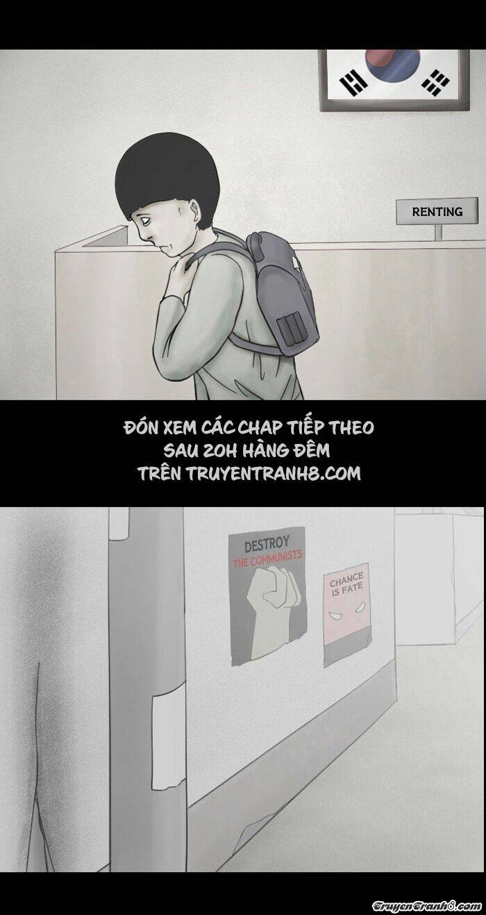 thứ sáu: những câu chuyện cấm chapter 8 21