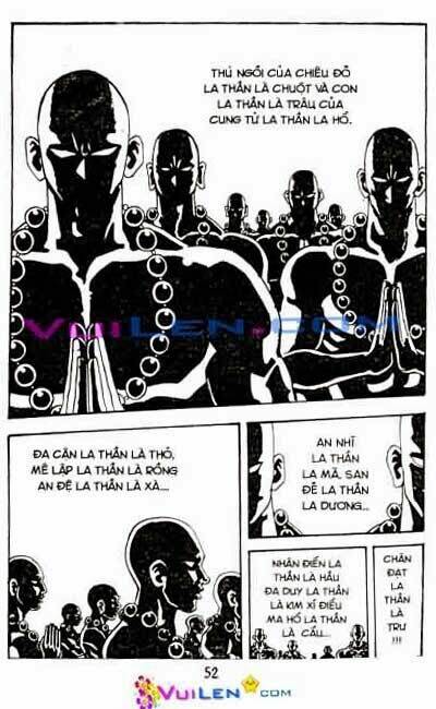 tiểu hòa thượng hd remake chapter 296 10