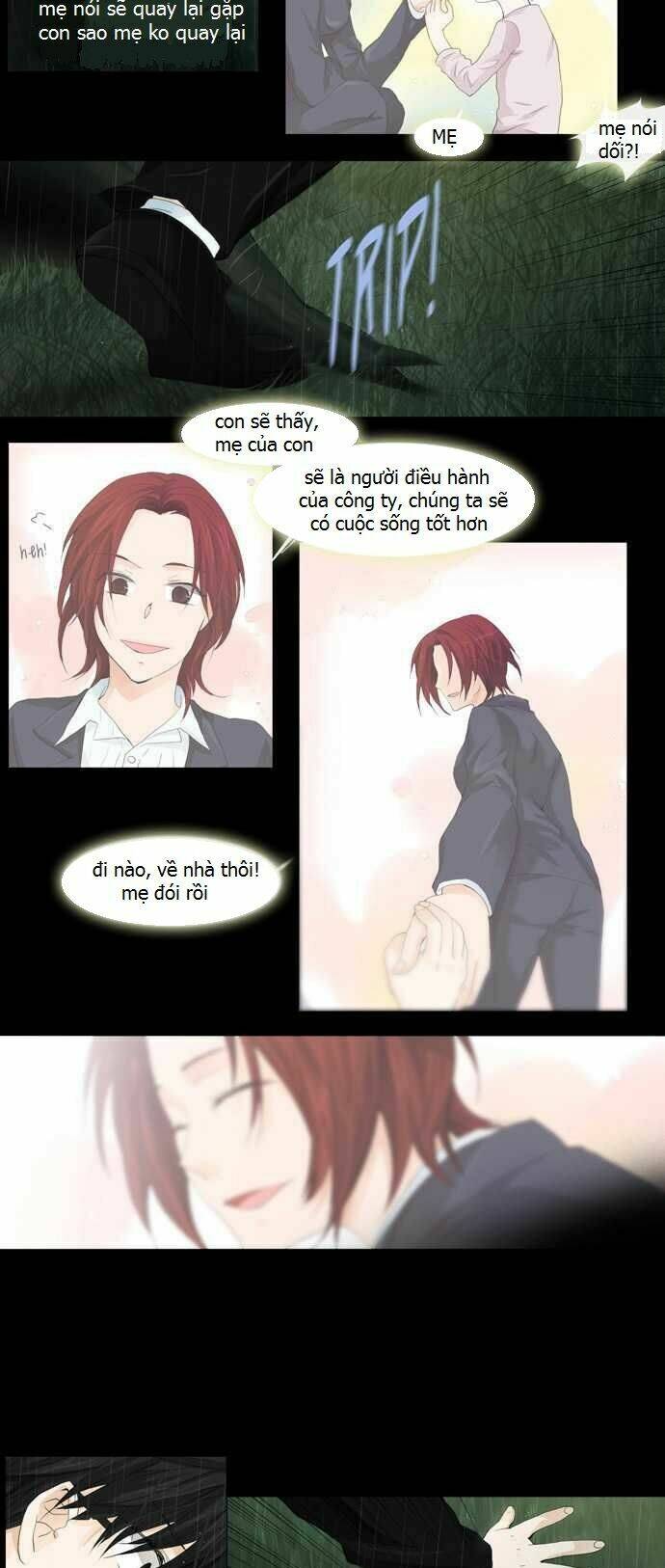 come spring chapter 0 8