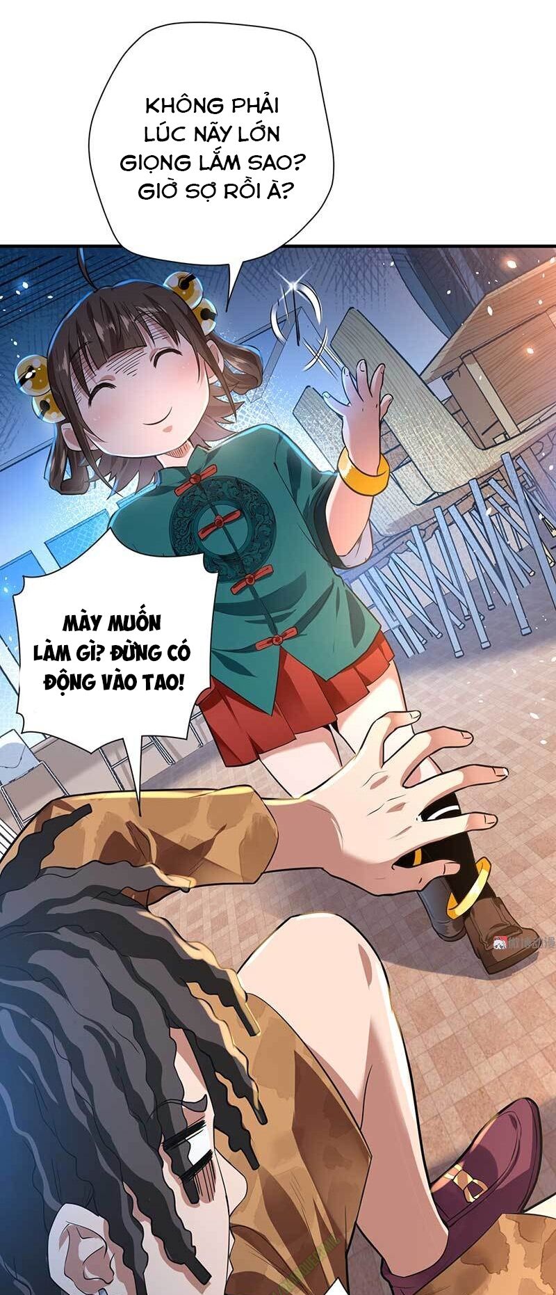 vú em hộ hoa chapter 10 34