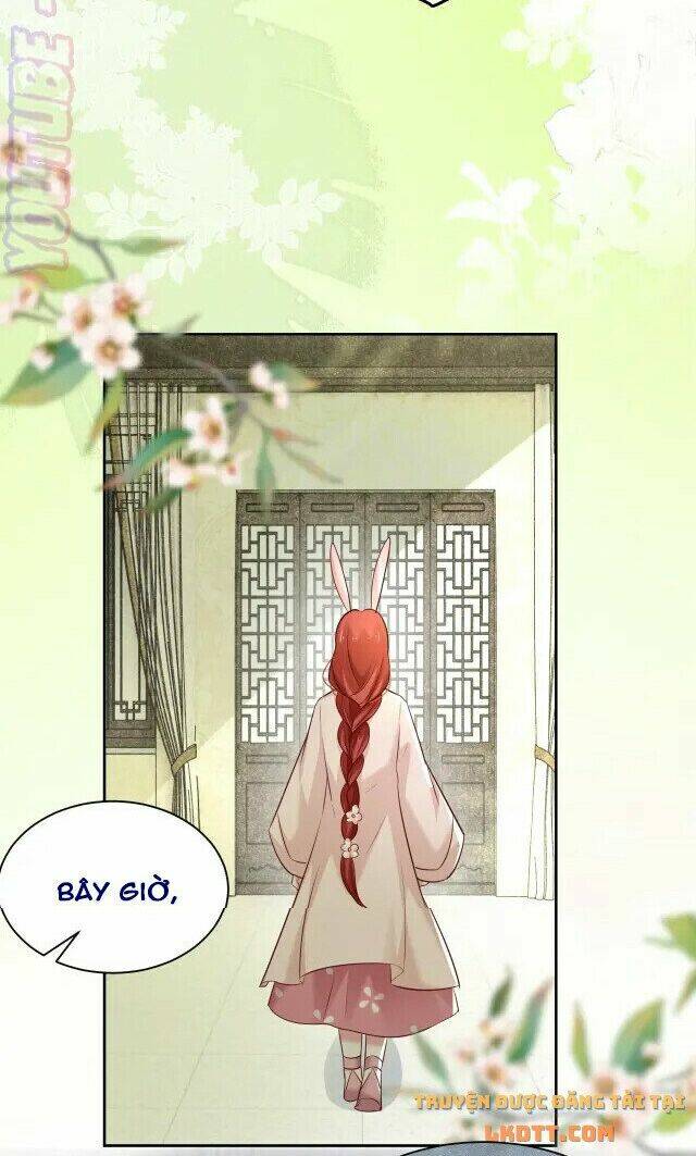 hắc hóa nam chính trực tuyến nuôi thỏ chapter 44 14