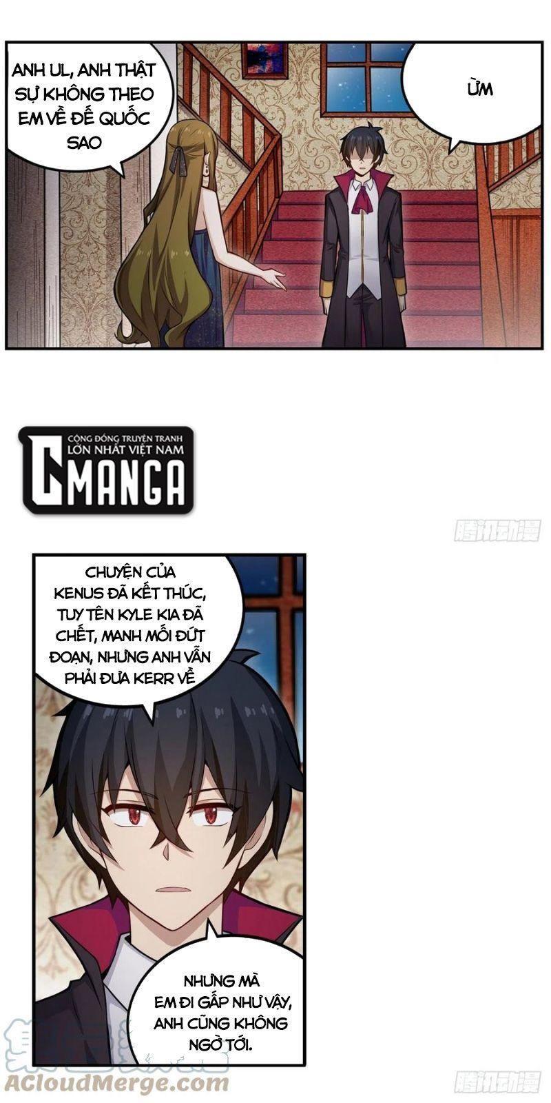 vô hạn sứ đồ và 12 nữ chiến binh chapter 187 13