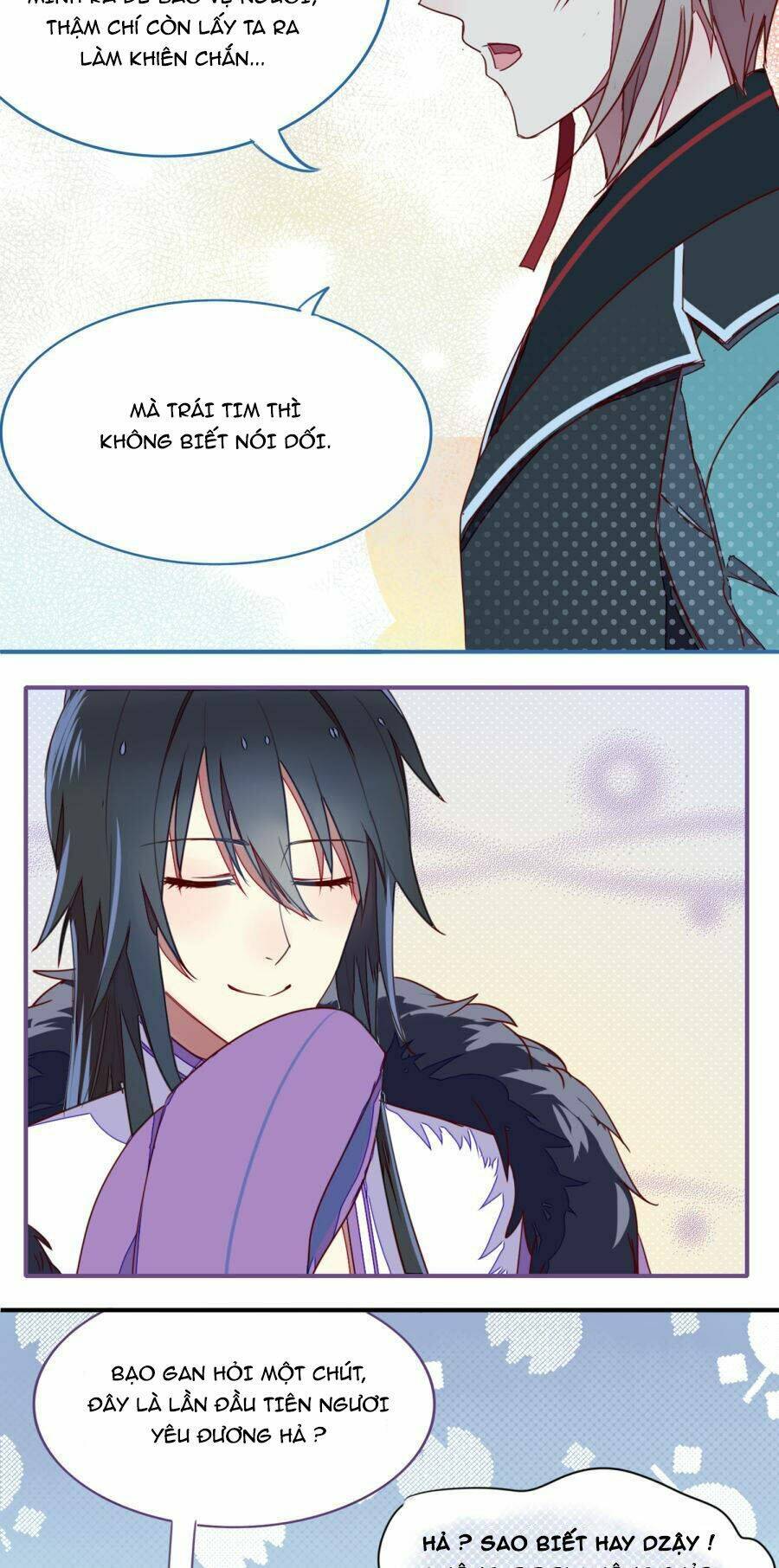 yêu quái luyến ái bar chapter 5 12