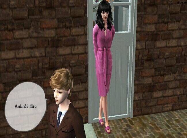 tìm em [truyện sims] chapter 28 30