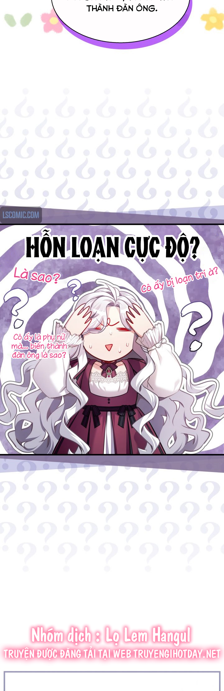 con gái chồng quá dễ thương chapter 112 34