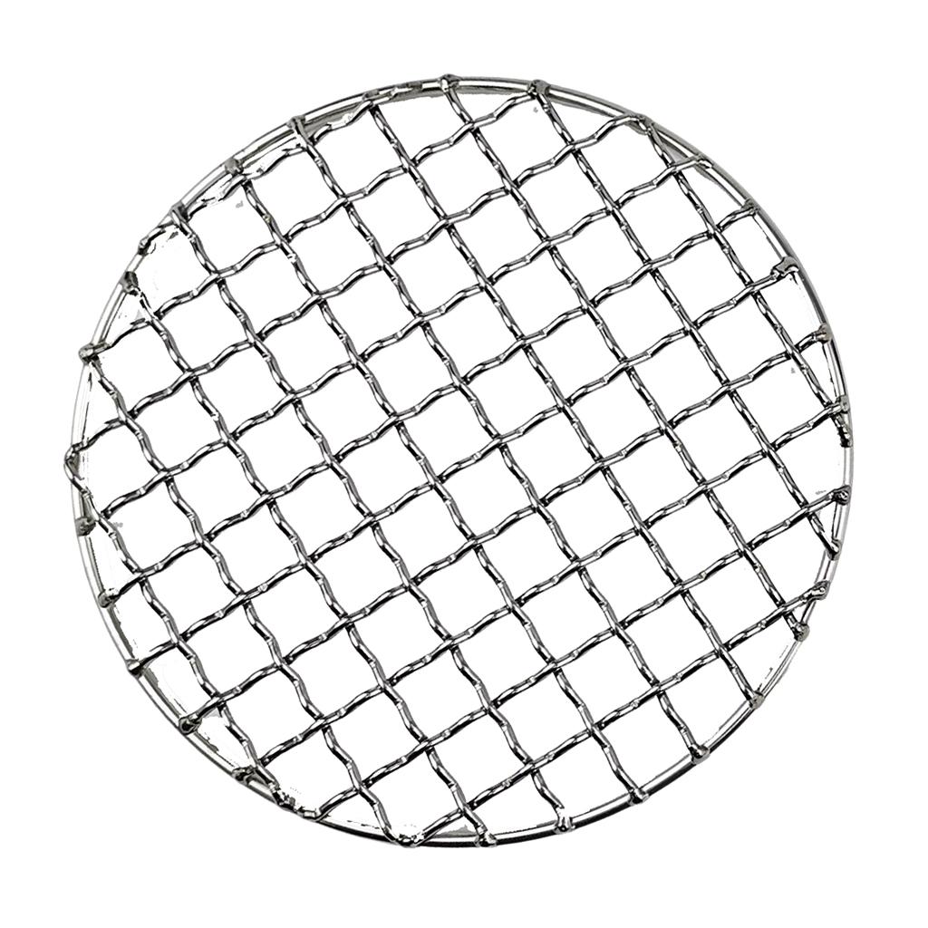 Củi Nướng BBQ Nướng Nồi Nấu Nướng Giá Nướng Lưới Mat