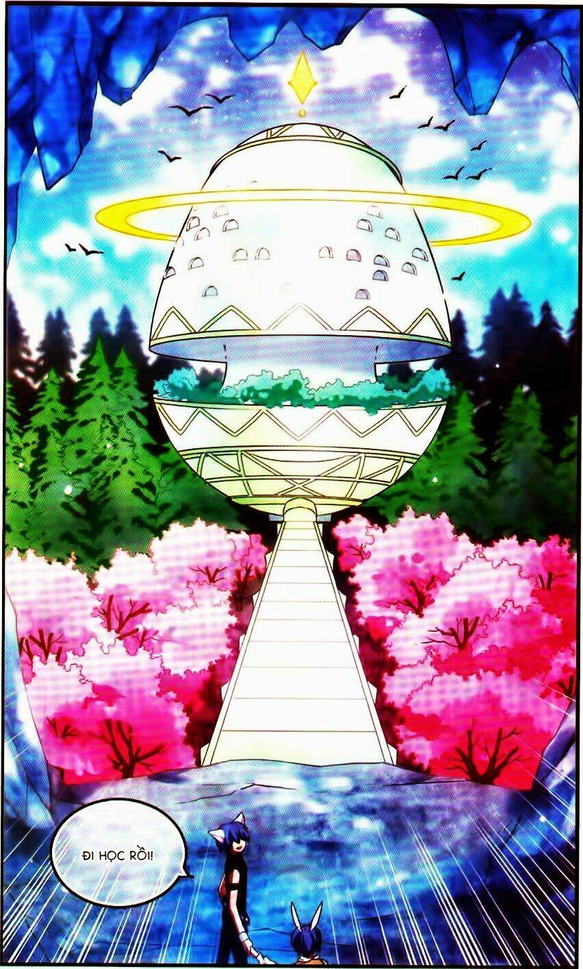 cố lên nào, đại ma vương! chapter 122 6