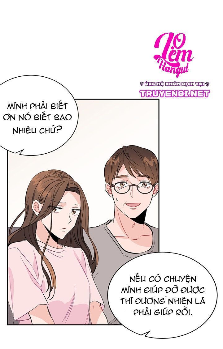 người tình thay thế chapter 6 36