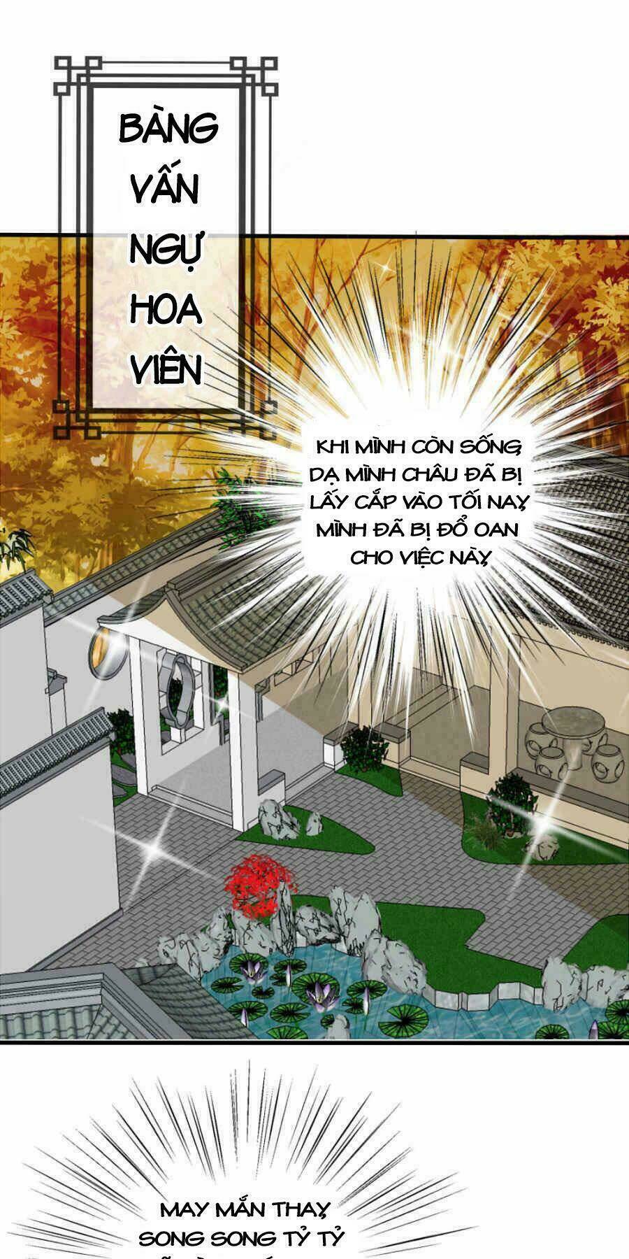 kế hoạch sủng ái của tiểu công chúa chapter 14 31