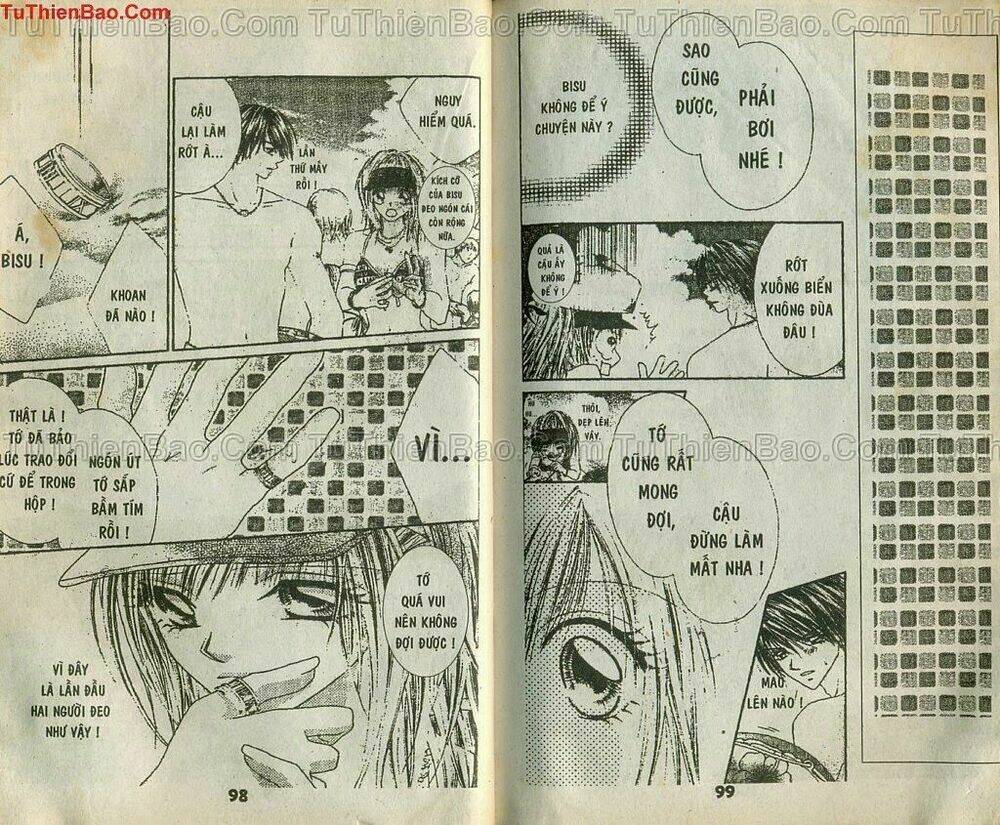 tình bạn trong sáng chapter 5 49