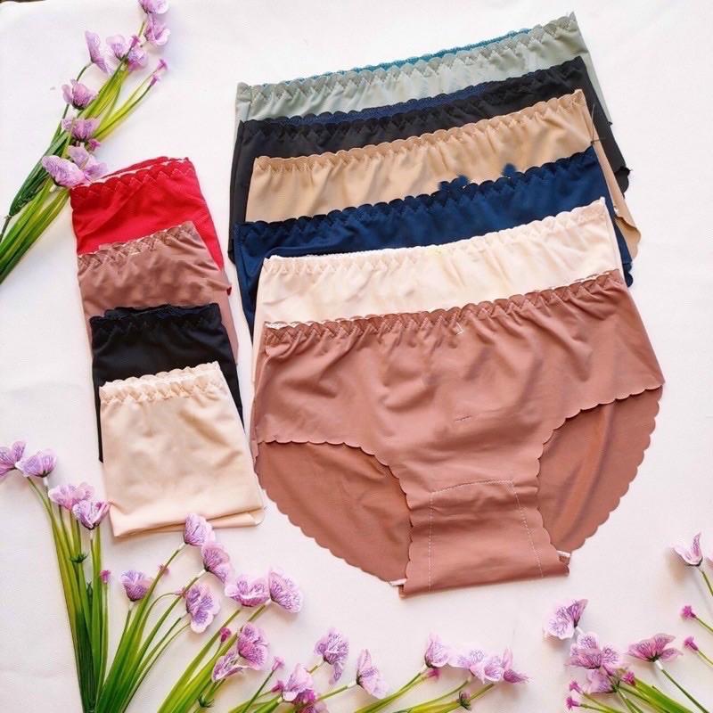 10 quần lót đúc ép siêu nhẹ mát