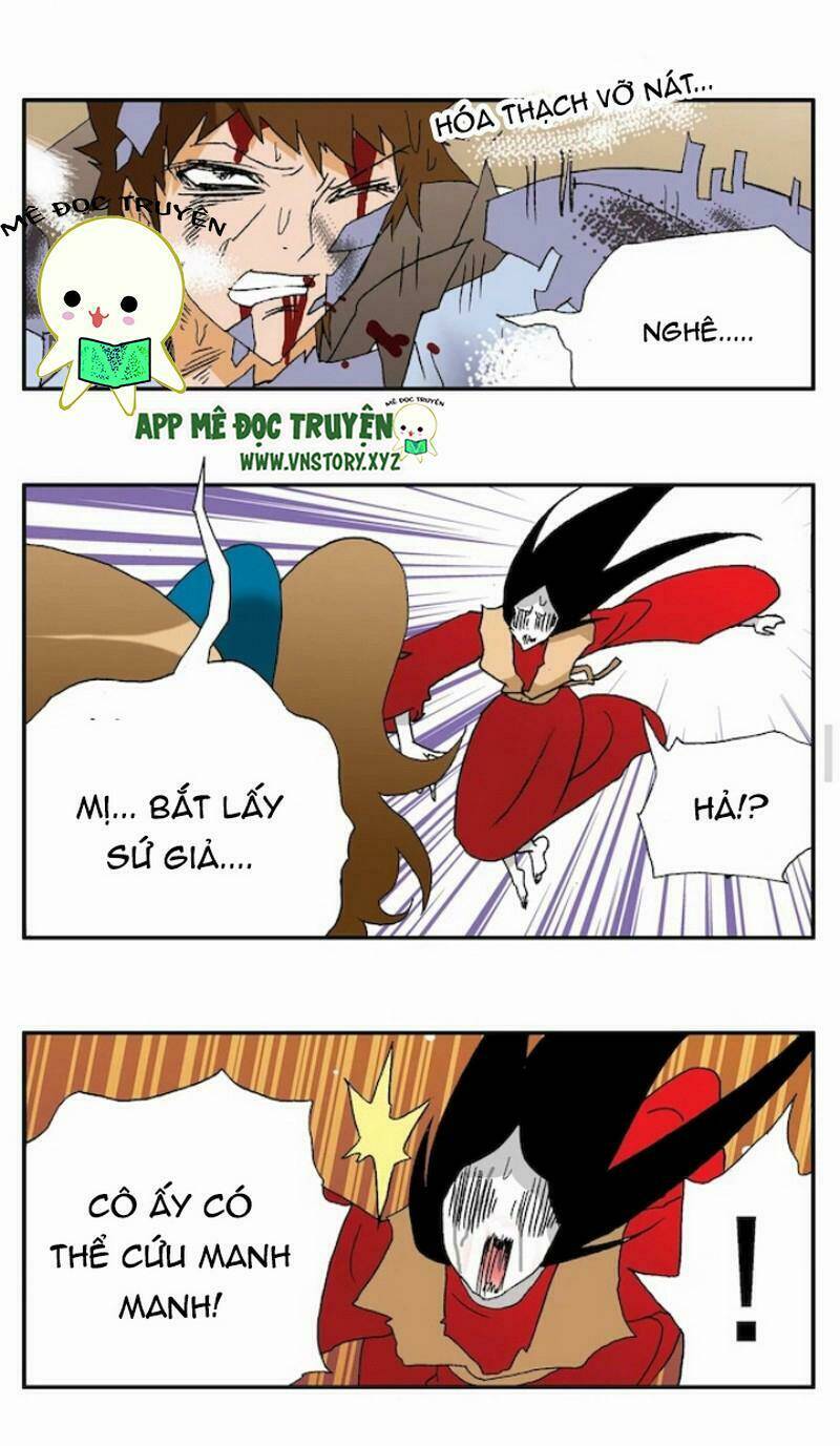 nhà có siêu dễ thương chapter 101 13