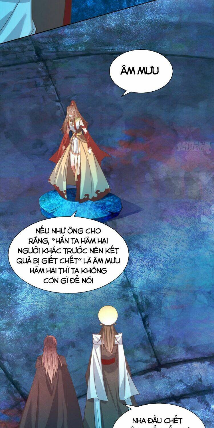 đỉnh cấp phản phái đại sư huynh chapter 86 6