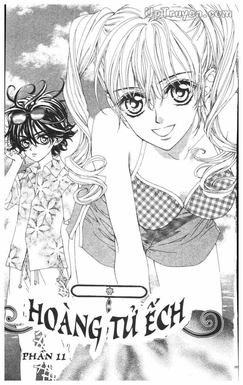 hoàng tử ếch(bản đẹp) chapter 3 75