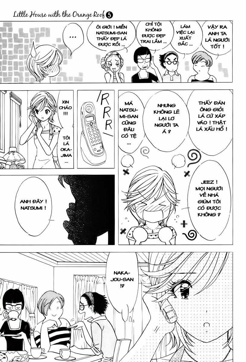 orange yane no chiisana ie full chapter 33 24