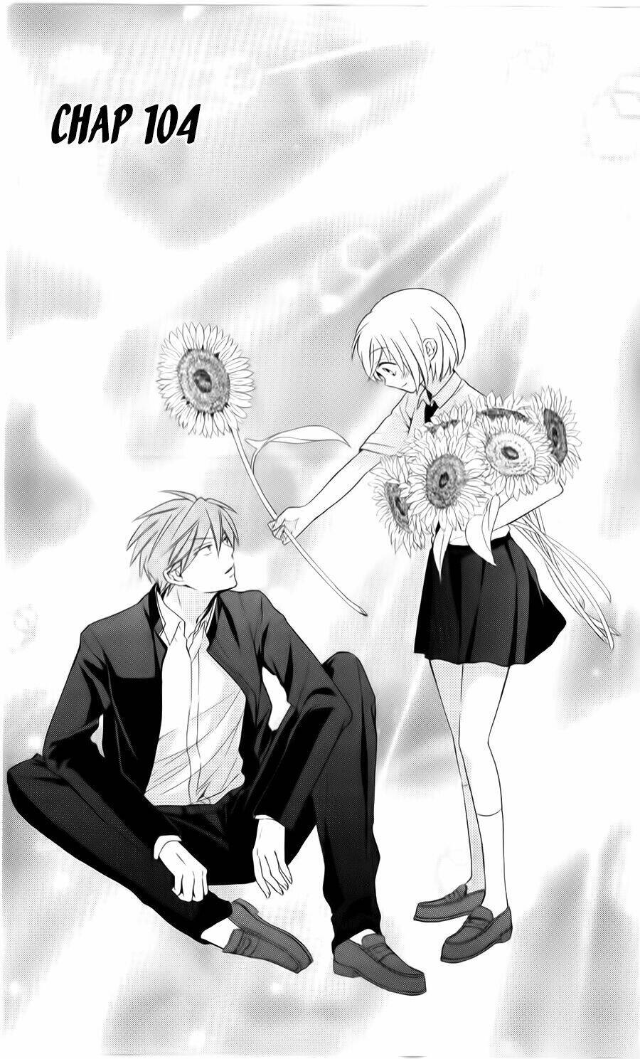 thầy giáo của tôi chapter 104 4
