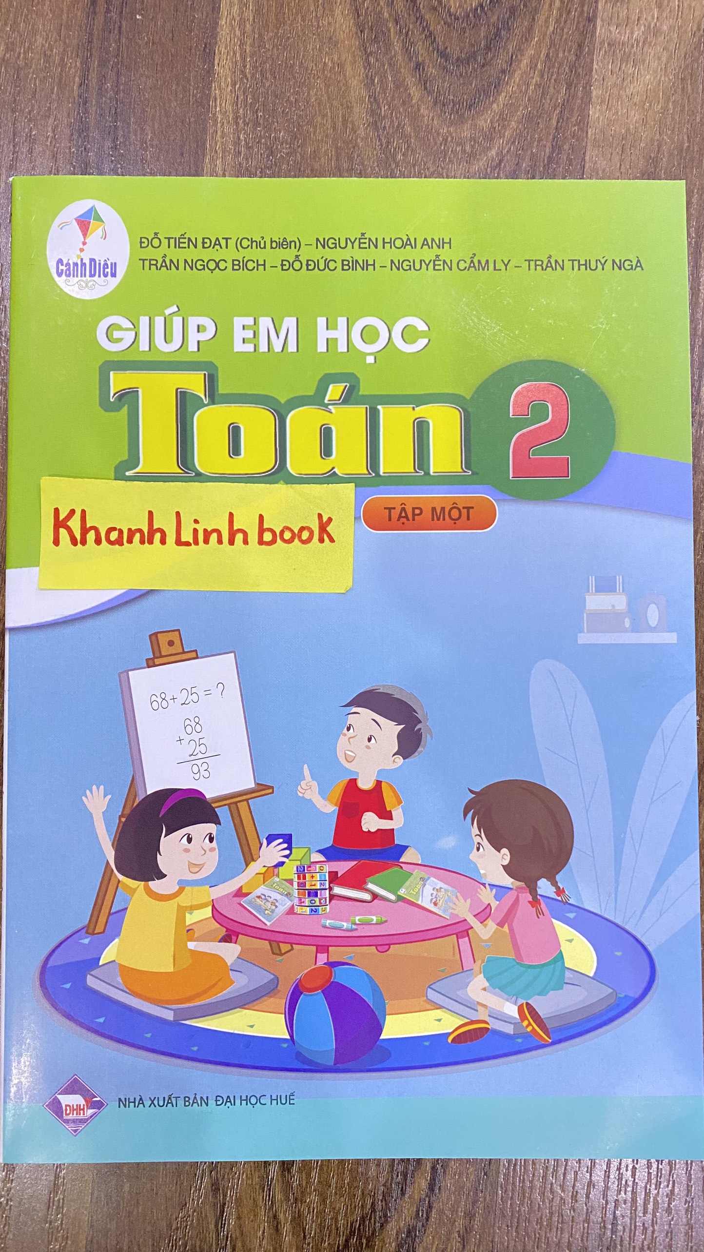 Sách - Giúp em học Toán 2 - tập 2