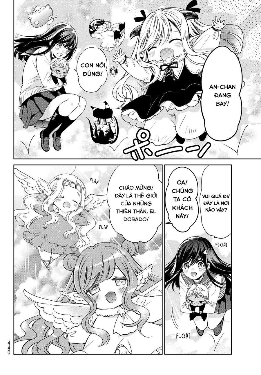 i became the mother of the strongest demon lord’s 10 children in another world chapter 19 15